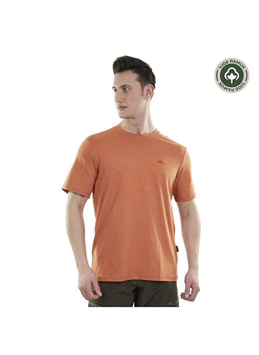 Alpinist Lucid Erkek T-Shirt 1