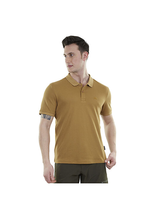 Alpinist Edge Erkek Polo T-Shirt 1
