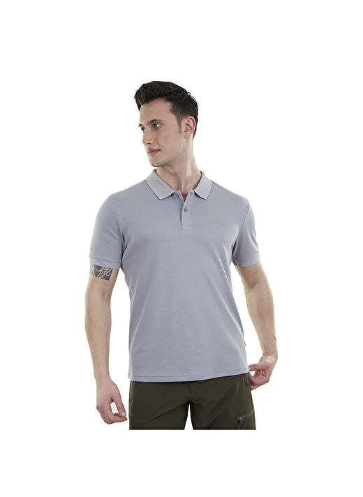 Alpinist Edge Erkek Polo T-Shirt 1