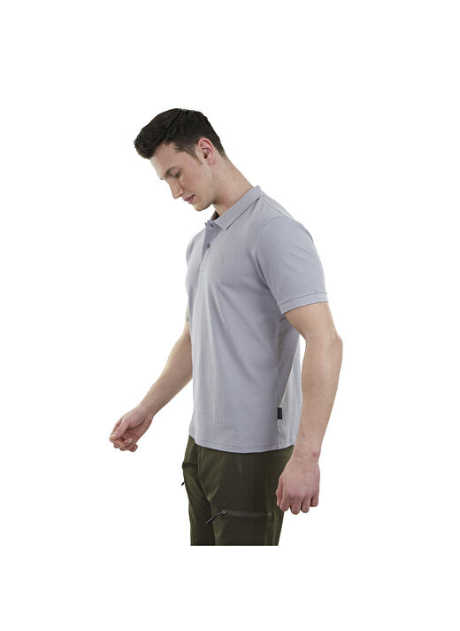 Alpinist Edge Erkek Polo T-Shirt 2
