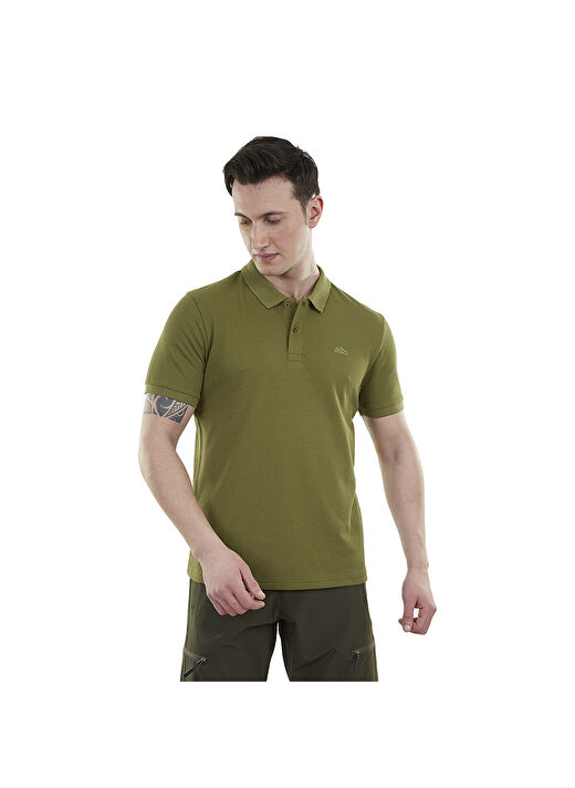 Alpinist Edge Erkek Polo T-Shirt 1