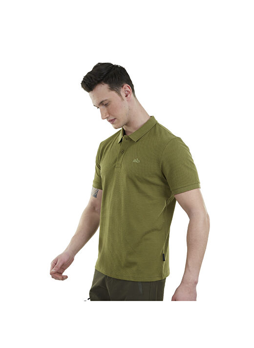 Alpinist Edge Erkek Polo T-Shirt 2