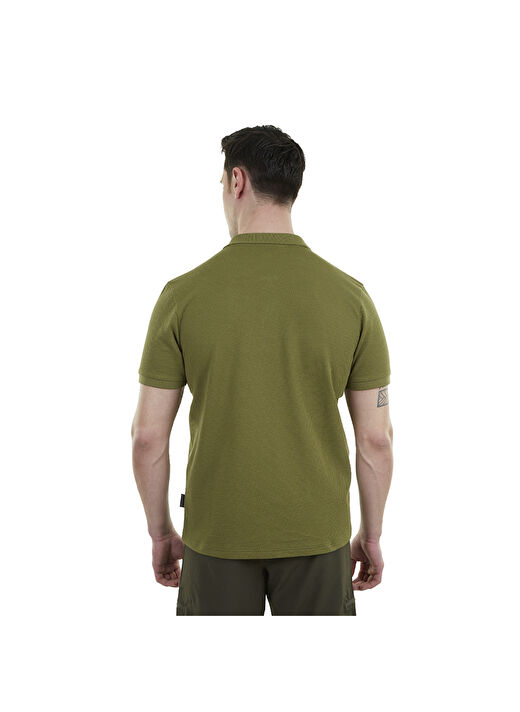 Alpinist Edge Erkek Polo T-Shirt 3