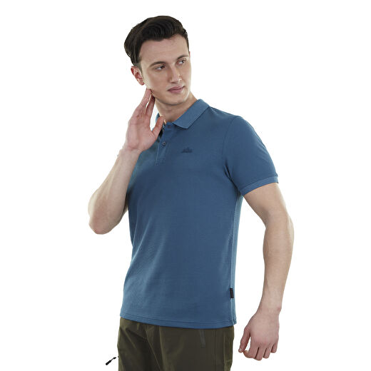 Alpinist Edge Erkek Polo T-Shirt 2