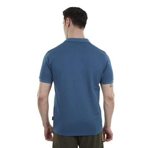 Alpinist Edge Erkek Polo T-Shirt 3