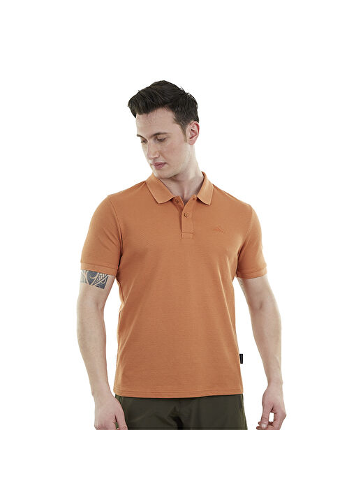 Alpinist Edge Erkek Polo T-Shirt 1