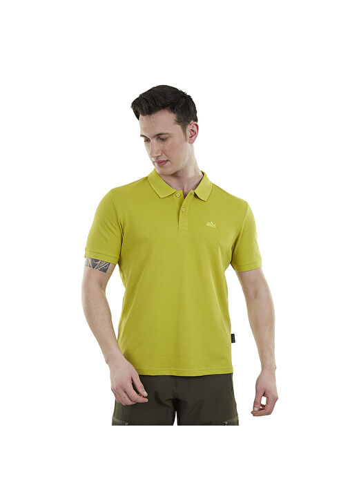 Alpinist Edge Erkek Polo T-Shirt 1
