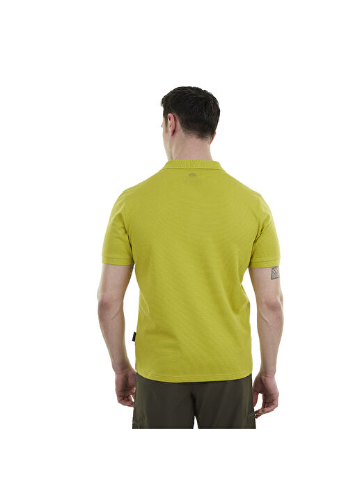 Alpinist Edge Erkek Polo T-Shirt 2