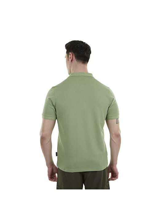 Alpinist Edge Erkek Polo T-Shirt 3