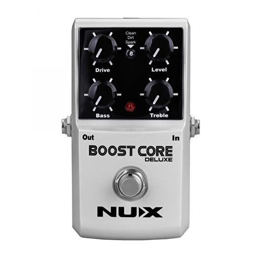 Nux Boost Core Deluxe Booster Pedalı 2