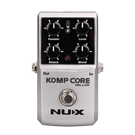 Nux Komp Core Deluxe Kompresör Pedalı 1