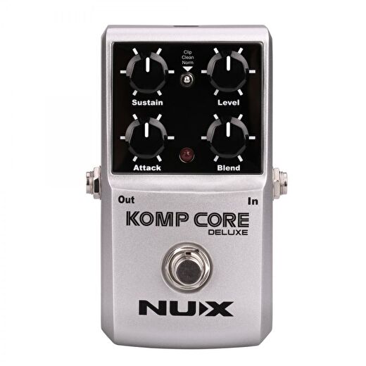 Nux Komp Core Deluxe Kompresör Pedalı 2