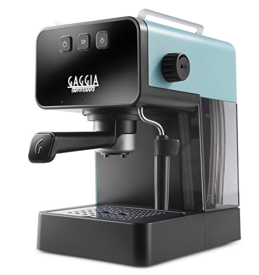Gaggia EG Deluxe Nehir Yeşili Manuel Espresso Makinesi 2