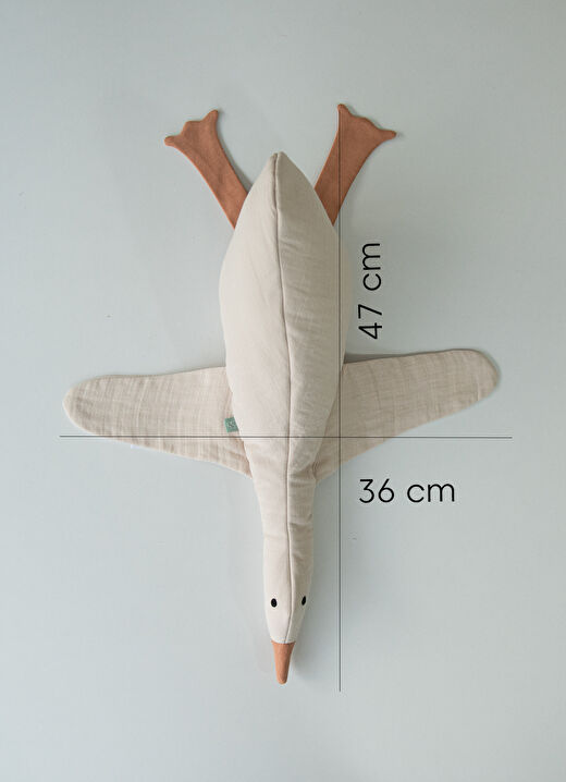 Zoi Uyku Arkadaşı-44*36 CM  4