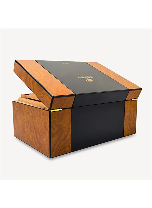 Cohiba Cedar Humidor Puro Kutusu 75's 2