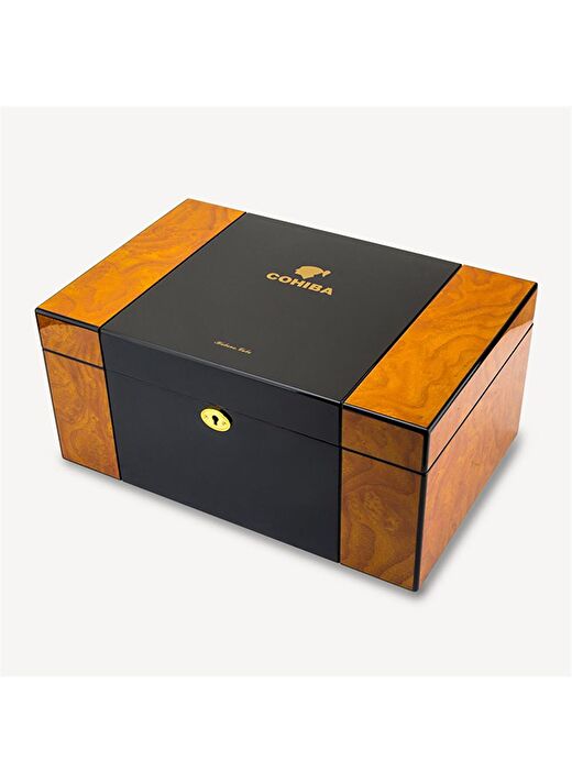 Cohiba Cedar Humidor Puro Kutusu 75's 3