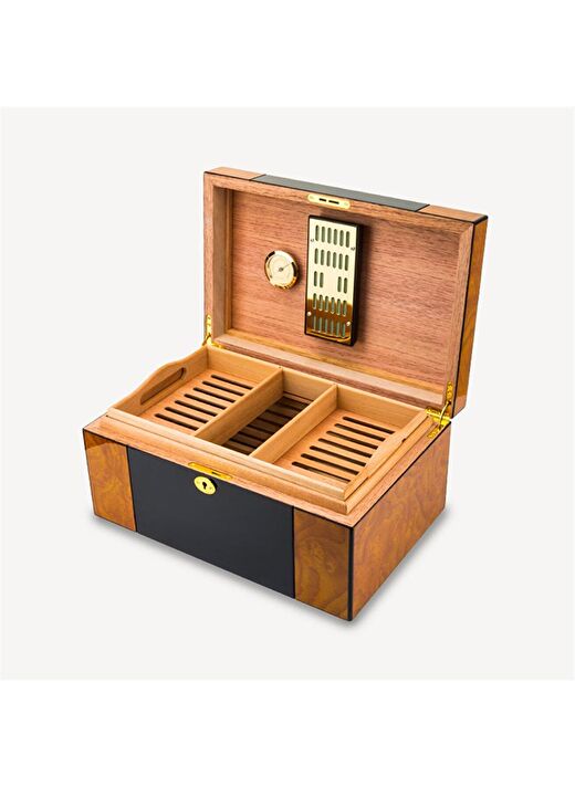 Cohiba Cedar Humidor Puro Kutusu 75's 4