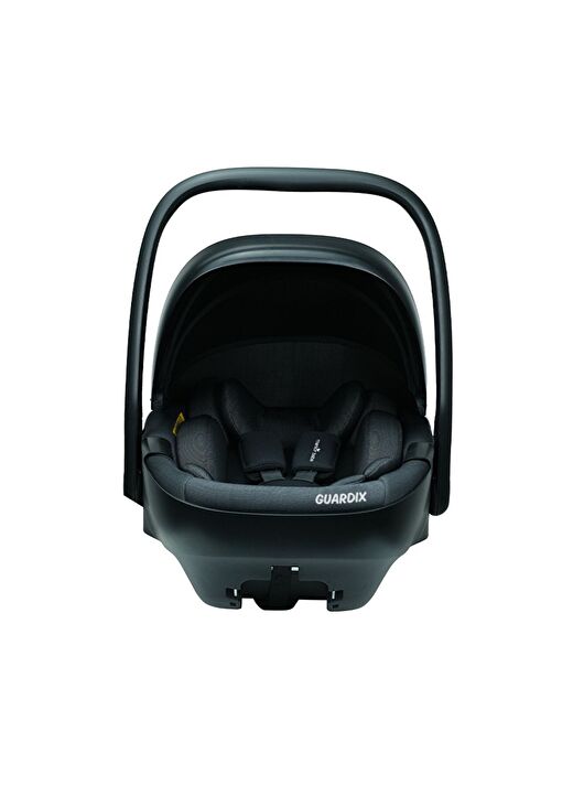 Merkür Bebe Guardix i-Size Oto Koltuğu Ana Kucağı 0-13 kg Antrasit 2