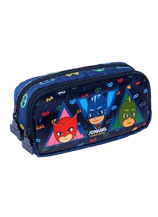 Me Çanta PJ Masks Heroes Beslenme Çantası ve Kalemlik Seti 24418 3