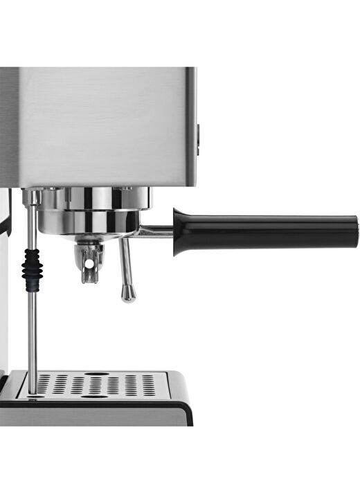 Gaggia New Classic E24 Metal Manuel Espresso Makinesi 3