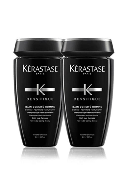 Kerastase Erkeklere Özel Şampuan - Densifique Homme Bain Densite 250 ml x 2 2840095040809 1