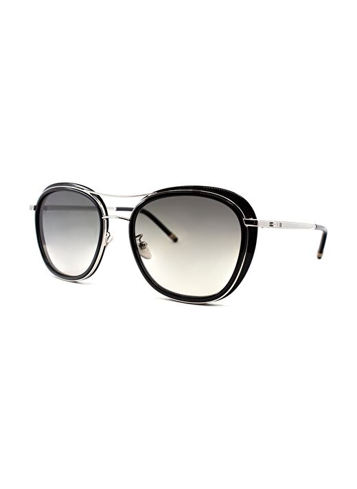BOUCHERON 0022S 001 53-19 Unisex GÜNEŞ GÖZLÜĞÜ 1