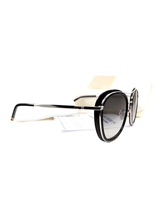 BOUCHERON 0022S 001 53-19 Unisex GÜNEŞ GÖZLÜĞÜ 4