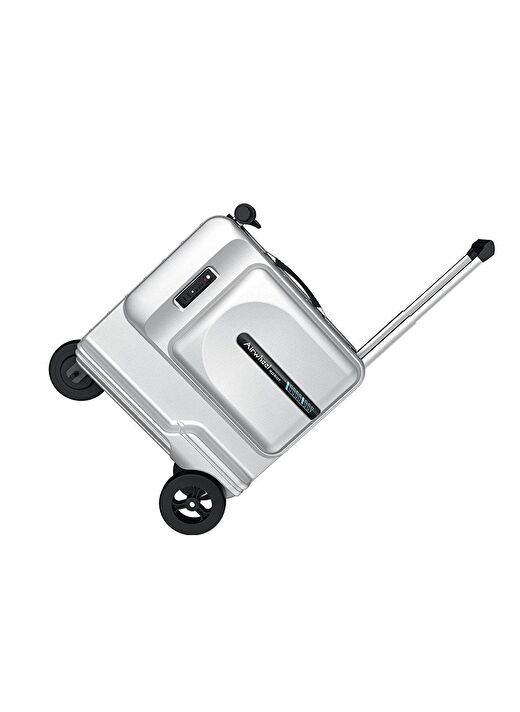 AirWheel SE3T Elektrikli Binilebilir Scooter Valiz - Gri (Kayıtlı Bagaj) 1