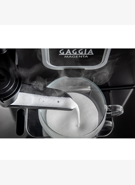 Gaggia Magenta Milk Tam Otomatik Kahve Makinesi 3