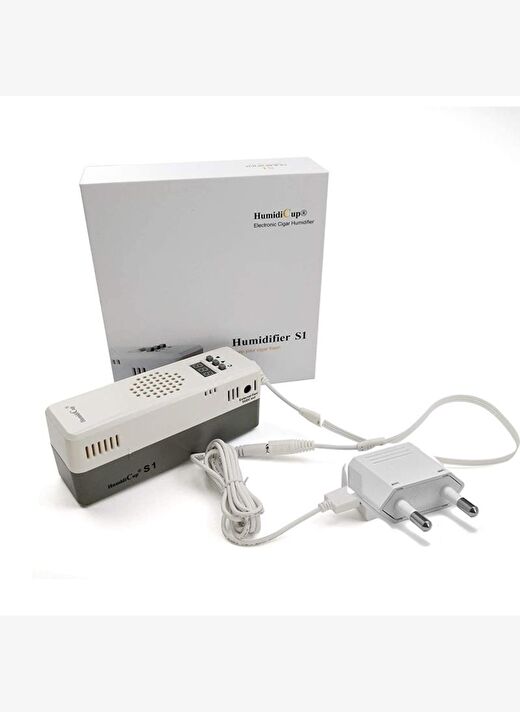 Humidicup S1 Elektronik Puro Nemlendirme Cihazı 300 Capacity 4
