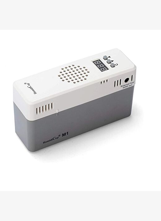 Humidicup M1 Elektronik Puro Nemlendirme Cihazı 800 Capacity 1