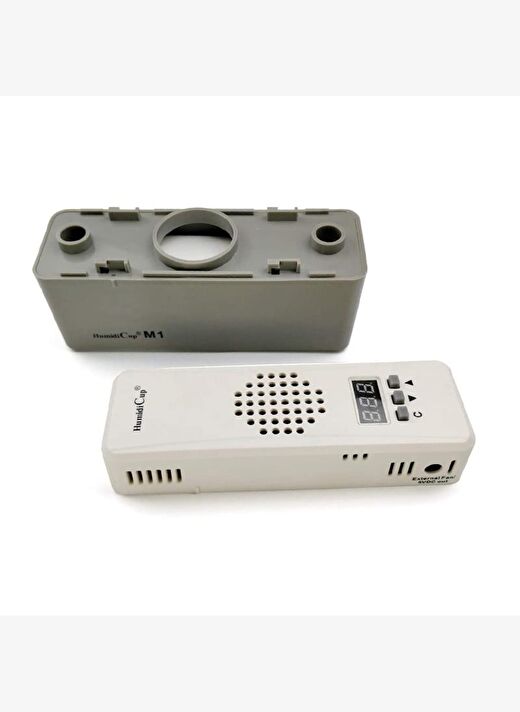 Humidicup M1 Elektronik Puro Nemlendirme Cihazı 800 Capacity 3