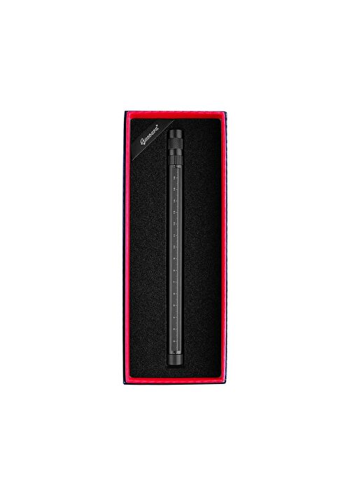 Guevara Drawpoker Delici ve Puro İğnesi Siyah 19cm 3