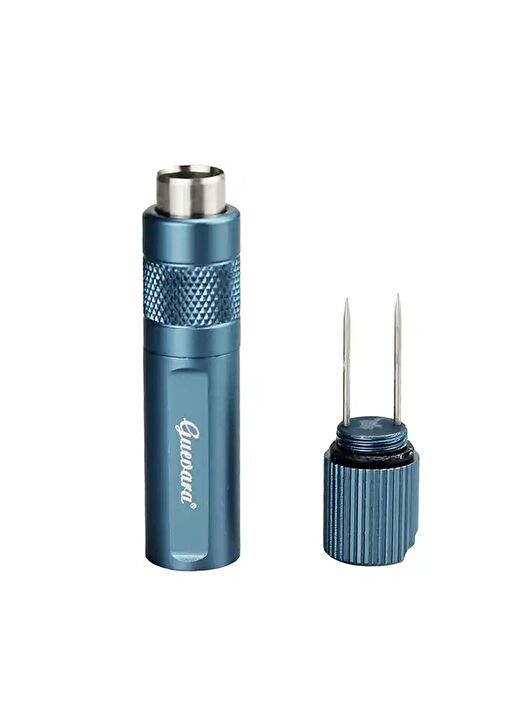 Guevara Drawpoker Puro İğnesi Ve Delicisi Mavi 9cm 2