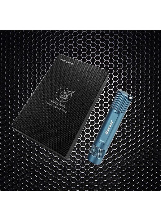 Guevara Drawpoker Puro İğnesi Ve Delicisi Mavi 9cm 3