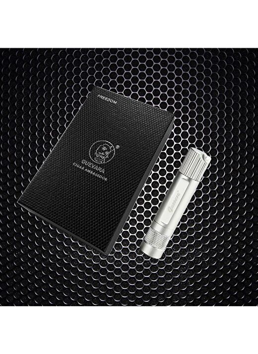 Guevara Drawpoker Puro İğnesi Ve Delicisi Silver 9cm 3