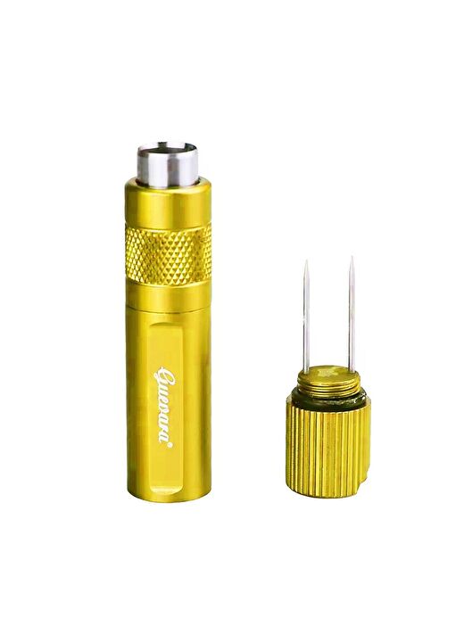 Guevara Drawpoker Puro İğnesi Ve Delicisi Gold 9cm 2