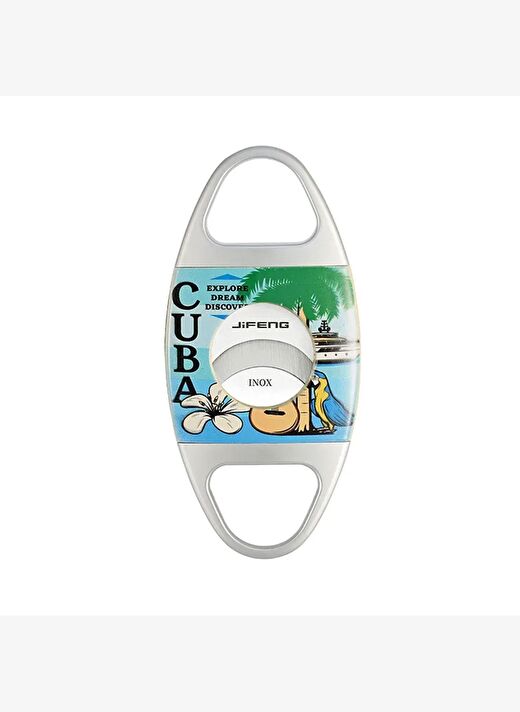 Jifeng Cuba Explore Puro Kesici Grey 60ring 1