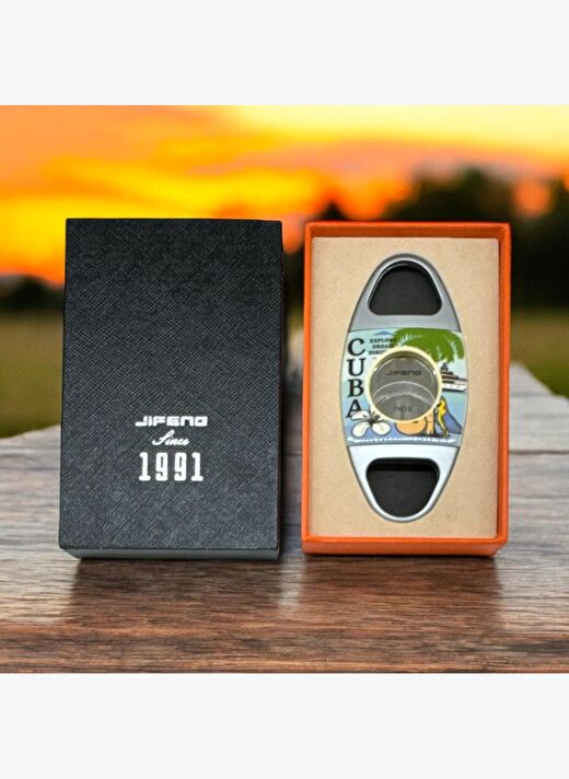 Jifeng Cuba Explore Puro Kesici Grey 60ring 3