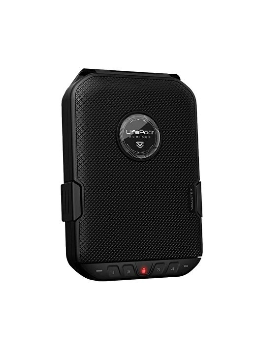 Vaultek Lifepod 2.0 Seyahat Humidoru Siyah 9's 1