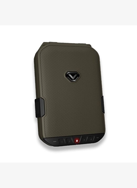 Vaultek Lifepod Travel Humidor Seyahat Humidoru Olive Drab 1