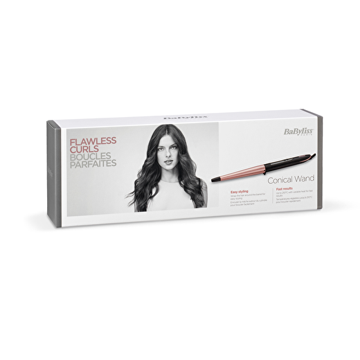 BaByliss C454E Rose Quartz Saç Maşası 3