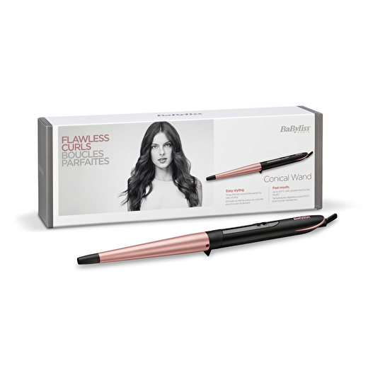 BaByliss C454E Rose Quartz Saç Maşası 4