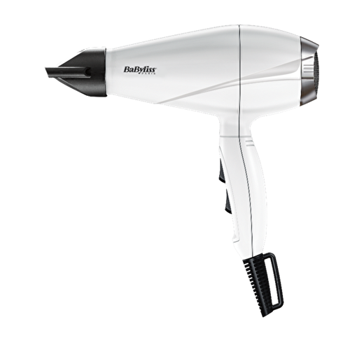 BaByliss 6704WE Speed Pro 2000W Saç Kurutma Makinesi 1