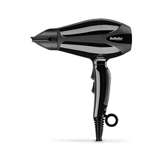 BaByliss 6715DE Compact Pro 2400W  Saç Kurutma Makinesi 2