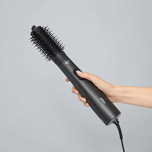 Braun BRAS420E Air Styler 4.2 IONTEC Saç Kurutma Makinesi ve Şekillendirici, 2 Başlıklı 4