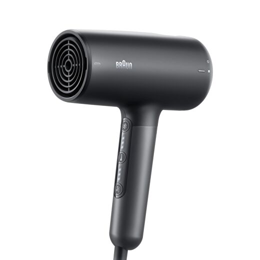 Braun BRHD425E HD4.2 IONTEC Difüzörlü Saç Kurutma Makinesi, 2 Başlıklı, 2100W 1