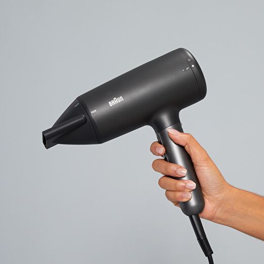 Braun BRHD425E HD4.2 IONTEC Difüzörlü Saç Kurutma Makinesi, 2 Başlıklı, 2100W 3