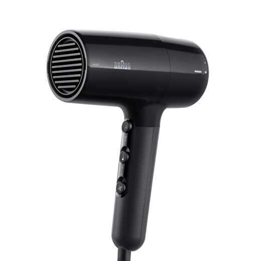 Braun BRHD225E HD2.2 IONTEC Difüzörlü Saç Kurutma Makinesi, 2 Başlıklı, 2200W  1