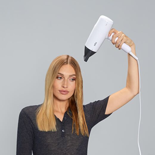 Braun BRHD210E HD2.1 Saç Kurutma Makinesi, 1 Başlıklı, 2100W 2